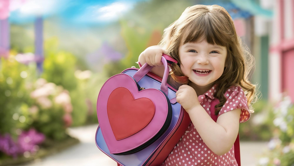 primer dia kinder