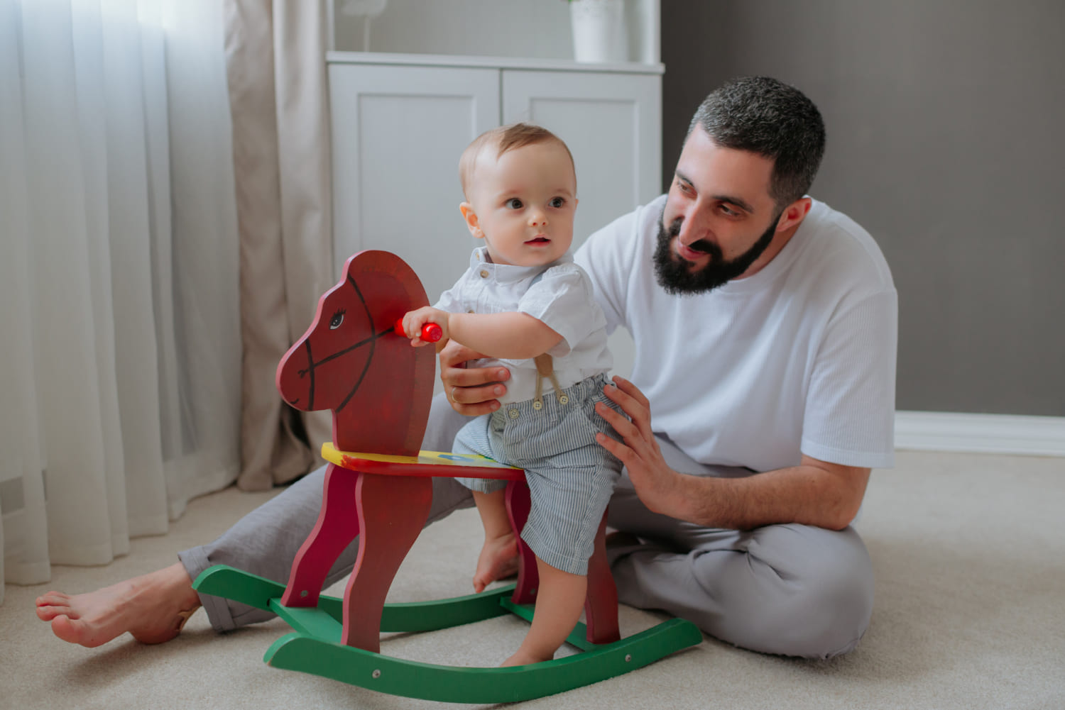Tiempo con papá