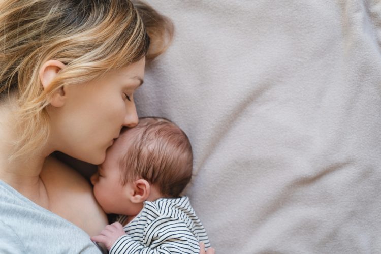 Mother,Breastfeeding,Baby.,Concept,Of,Bonding,Mother,And,Baby,,Healthy Mother,Breastfeeding,Baby.,Concept,Of,Bonding,Mother,And,Baby,,Healthy